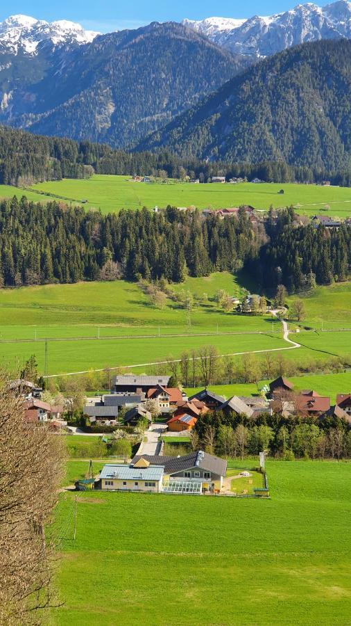 Vive Diem Haus im Ennstal Luaran gambar