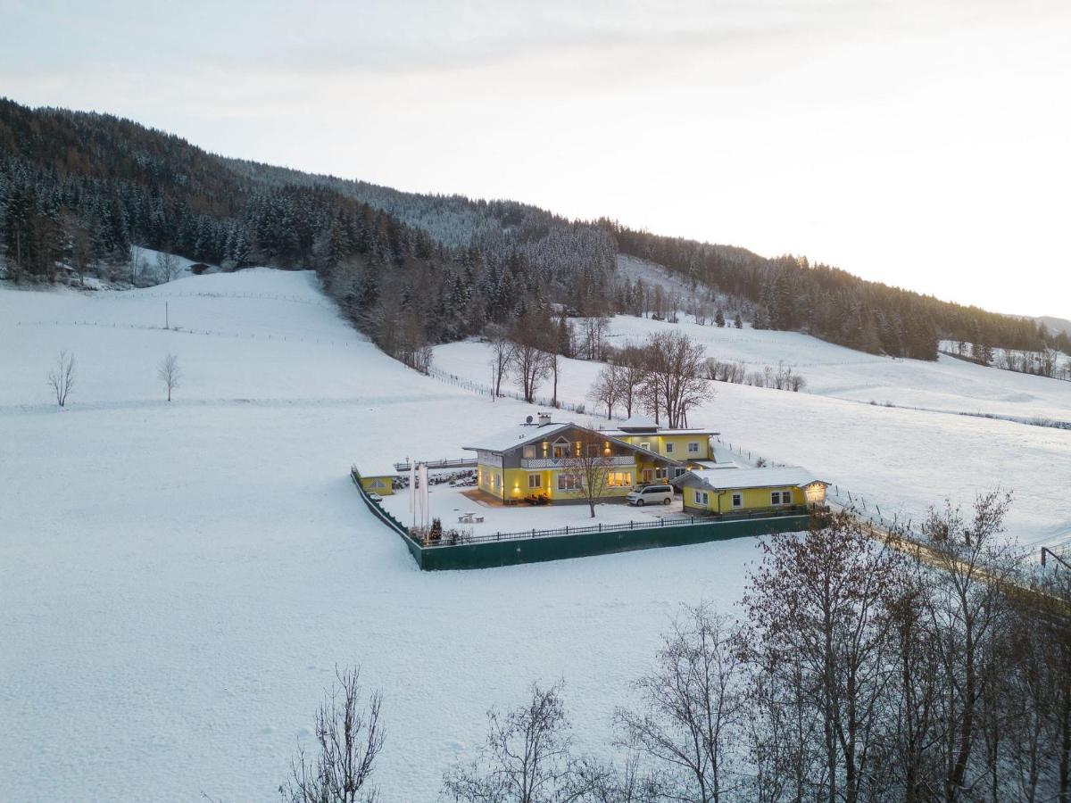 Vive Diem Haus im Ennstal Luaran gambar