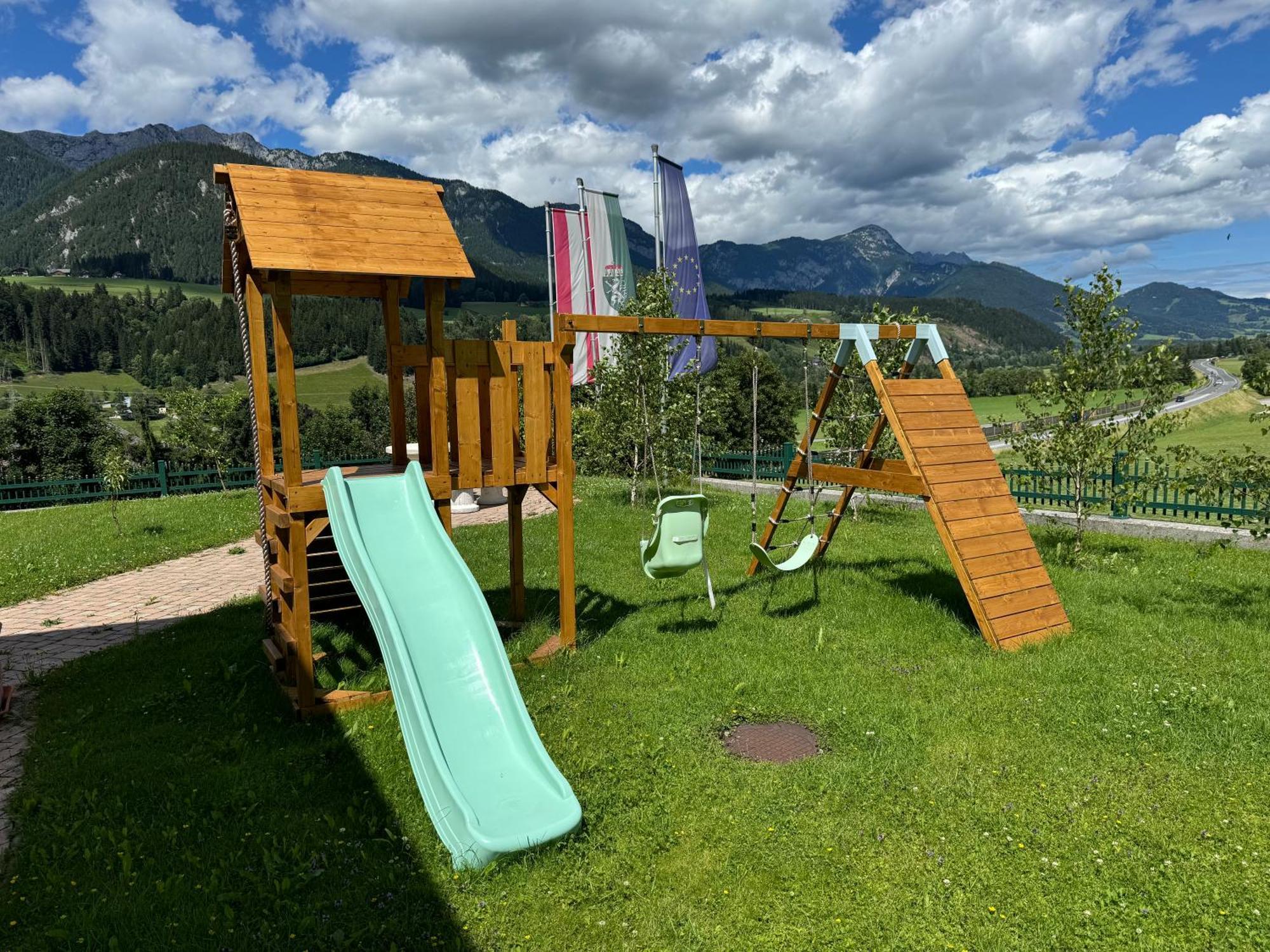 Vive Diem Haus im Ennstal Luaran gambar