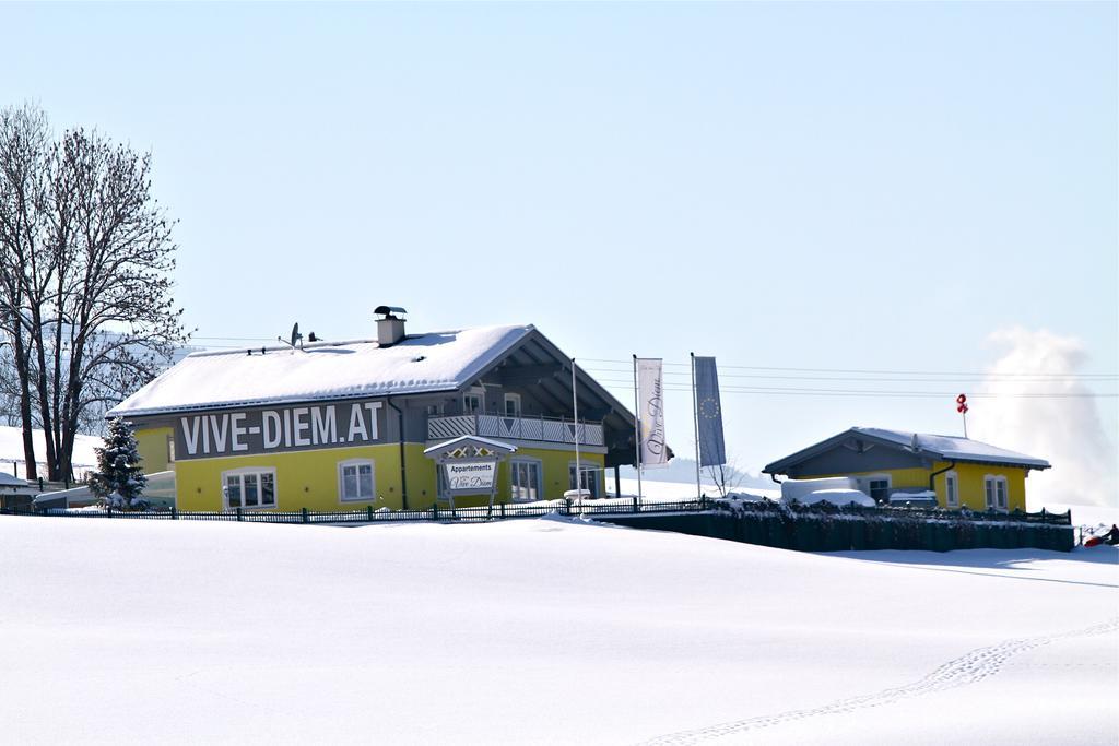 Vive Diem Haus im Ennstal Luaran gambar