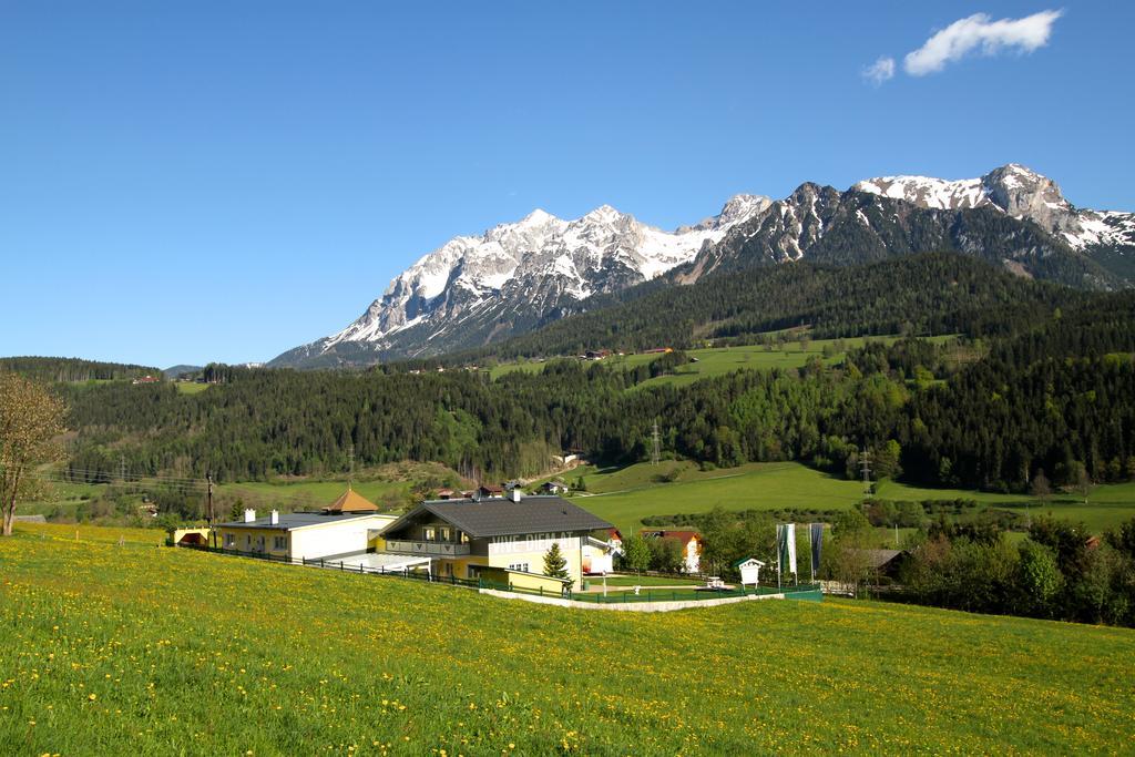 Vive Diem Haus im Ennstal Luaran gambar