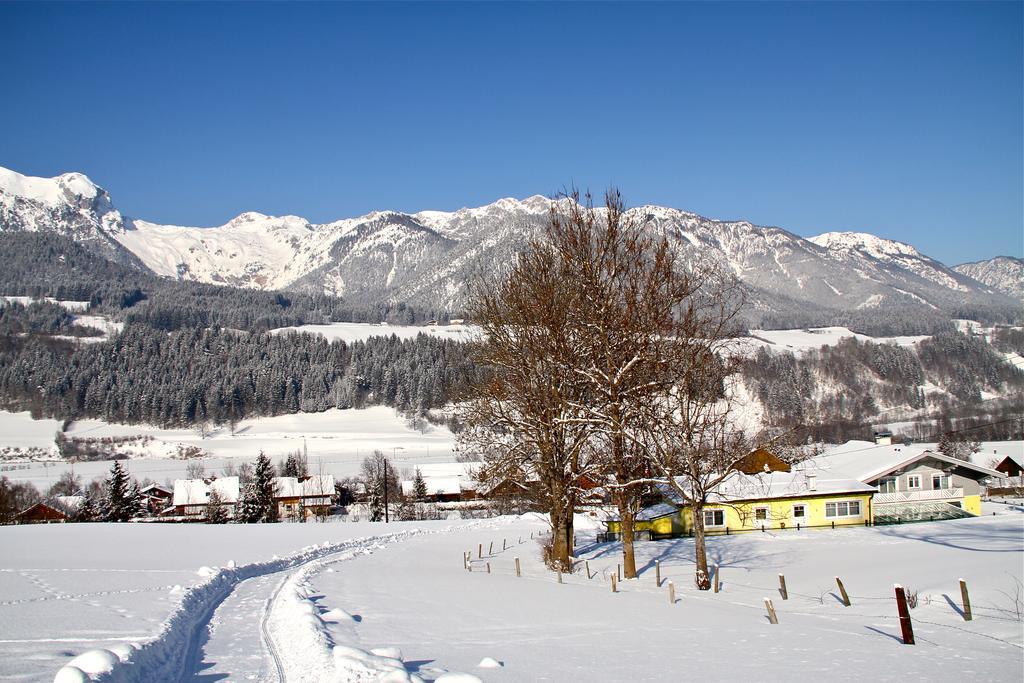 Vive Diem Haus im Ennstal Luaran gambar