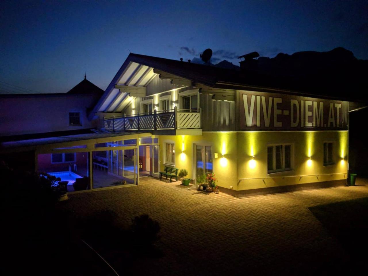 Vive Diem Haus im Ennstal Luaran gambar